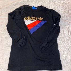 ADIDAS LONG SLEEVE TEE